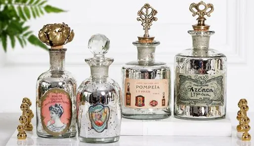Complete Guide To vintage perfume bottles
