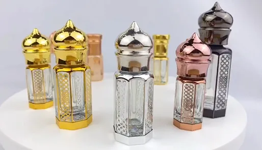 How Can The Design Of A Glass Perfume Bottle Affect My Brand’s Image?