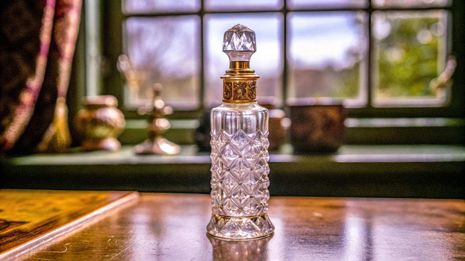 What Are the Different Names for Perfume Bottles?